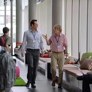 Foto Os Estagiários