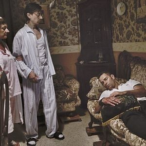 Foto Salvo - Uma História de Amor e Máfia