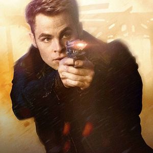 Foto Além da Escuridão - Star Trek