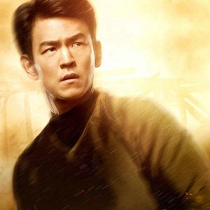 Foto Além da Escuridão - Star Trek