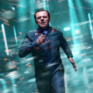 Foto Além da Escuridão - Star Trek