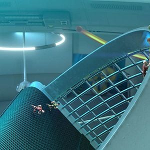 Foto Um Time Show de Bola