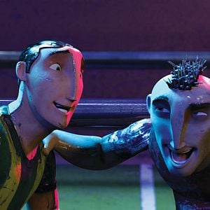 Foto Um Time Show de Bola