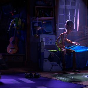 Foto Um Time Show de Bola