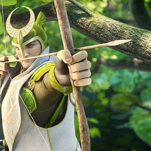 Foto Reino Escondido