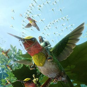 Foto Reino Escondido