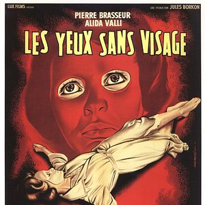 Foto Os Olhos Sem Rosto