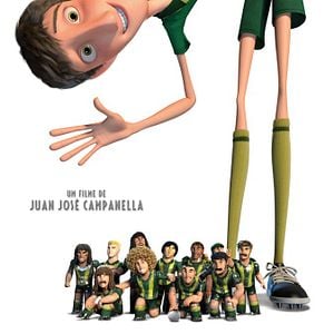 Foto Um Time Show de Bola