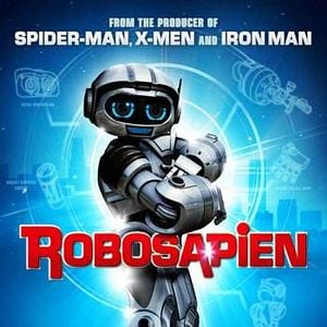 Foto Robosapien - O Meu Melhor Amigo