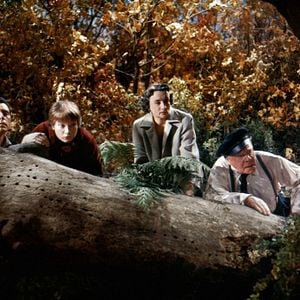 Foto O Terceiro Tiro