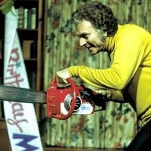 Foto Aniversário Macabro