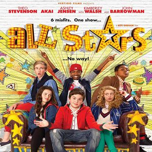 Foto Pequenas Super Stars