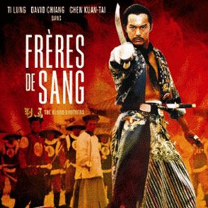 Foto Irmãos de Sangue