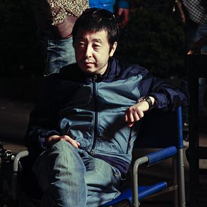 Foto Jia Zhangke