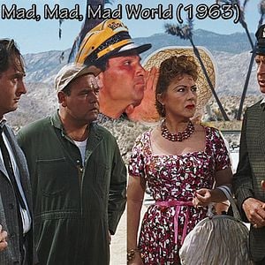 Foto Deu a Louca no Mundo