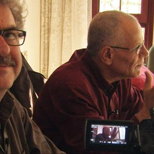 Foto Uma Vez Entrei num Jardim