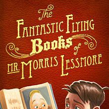 Foto The Fantastic Flying Books of Mr. Morris Lessmore
