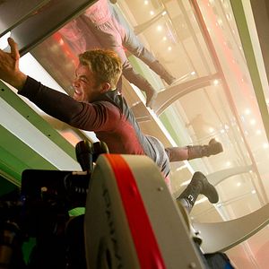 Foto Além da Escuridão - Star Trek