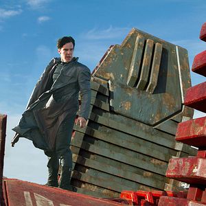 Foto Além da Escuridão - Star Trek