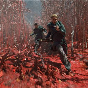 Foto Além da Escuridão - Star Trek