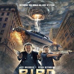 Foto R.I.P.D. - Agentes do Além