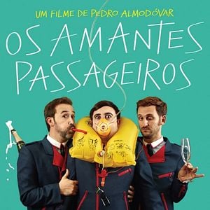 Foto Os Amantes Passageiros