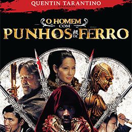 Foto O Homem com Punhos de Ferro