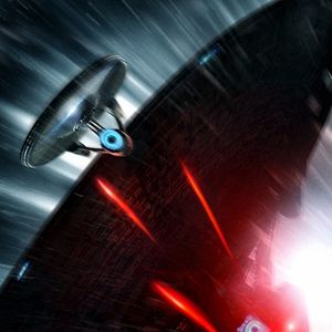 Foto Além da Escuridão - Star Trek