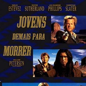 Foto Jovens Demais Para Morrer