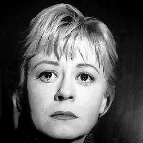 Foto Giulietta Masina