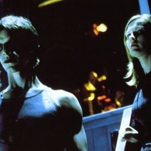 Foto O Corvo – Salvação