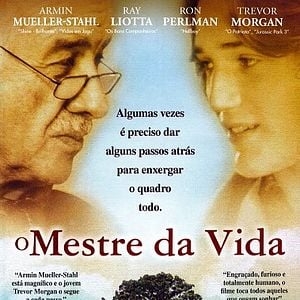 Foto O Mestre da Vida