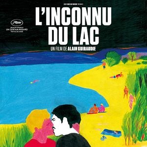 Foto Um Estranho no Lago