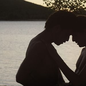 Foto Um Estranho no Lago