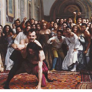 Foto A Rainha Margot