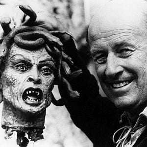 Foto Ray Harryhausen