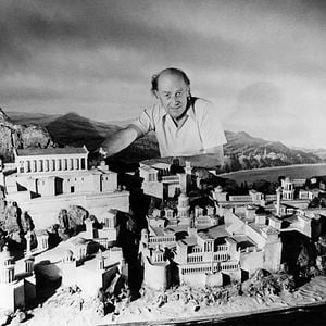 Foto Ray Harryhausen