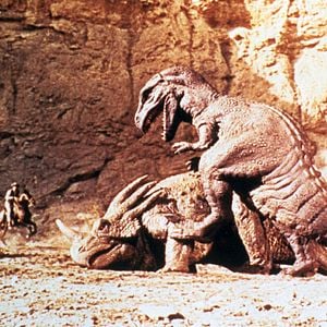 Foto O Vale de Gwangi