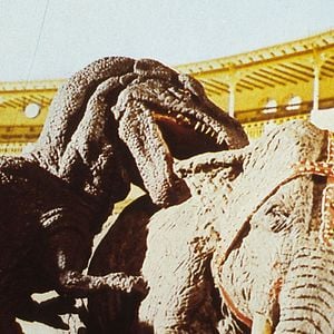 Foto O Vale de Gwangi