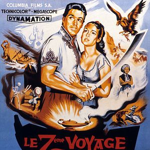 Foto Simbad e a Princesa