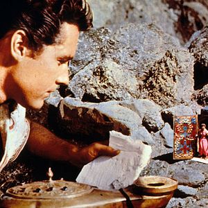 Foto Simbad e a Princesa