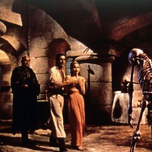 Foto Simbad e a Princesa