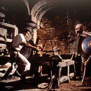 Foto Simbad e a Princesa