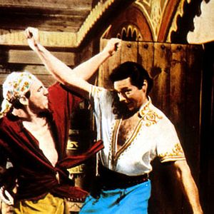 Foto Simbad e a Princesa