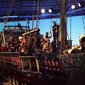 Foto Simbad e a Princesa