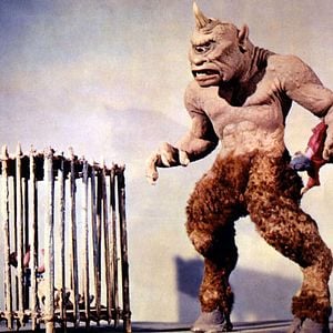 Foto Simbad e a Princesa