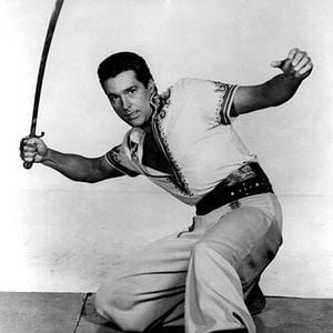 Foto Simbad e a Princesa