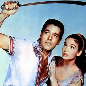 Foto Simbad e a Princesa