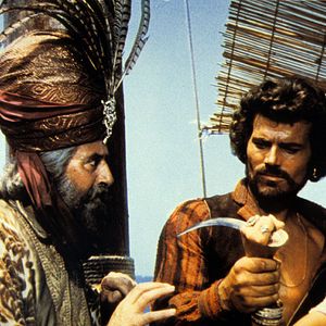 Foto Simbad e o Olho do Tigre