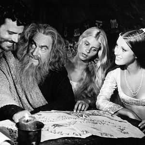 Foto Simbad e o Olho do Tigre